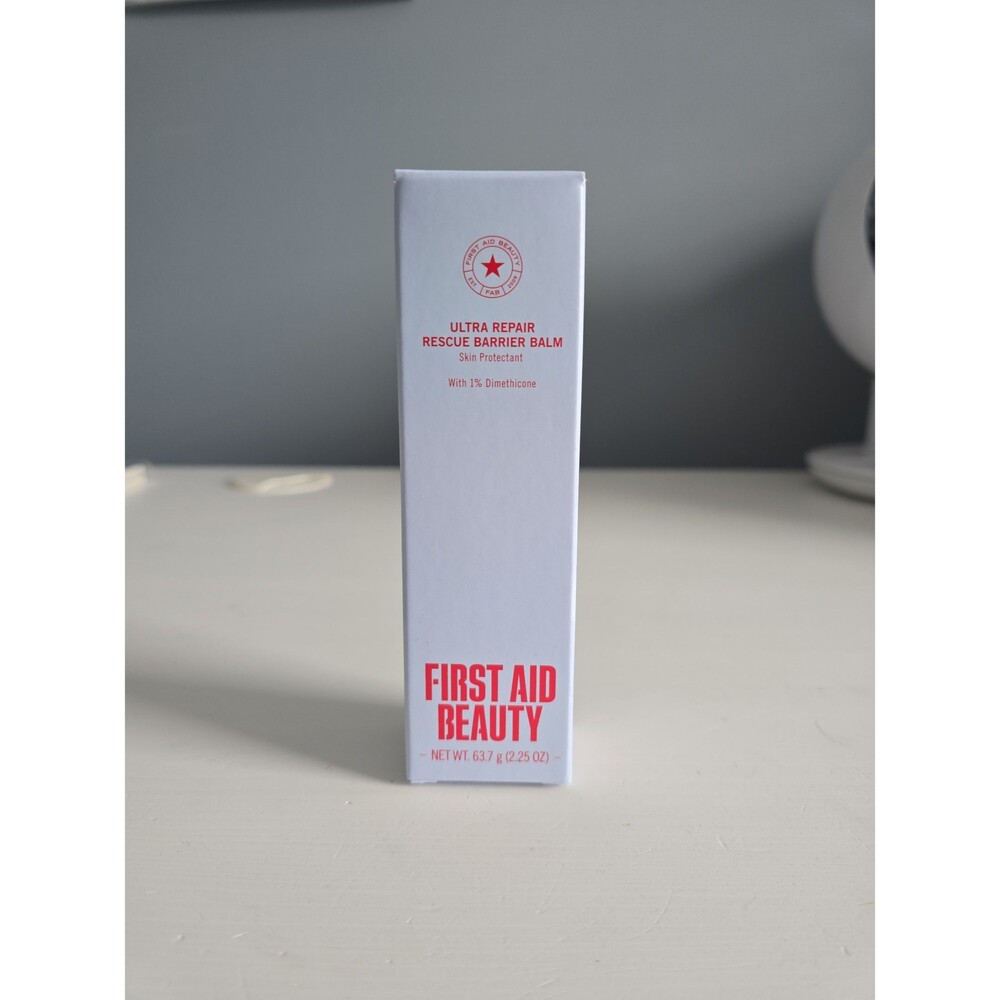 First Aid Beauty Ultra Repair Rescue Barrier Balm NEW